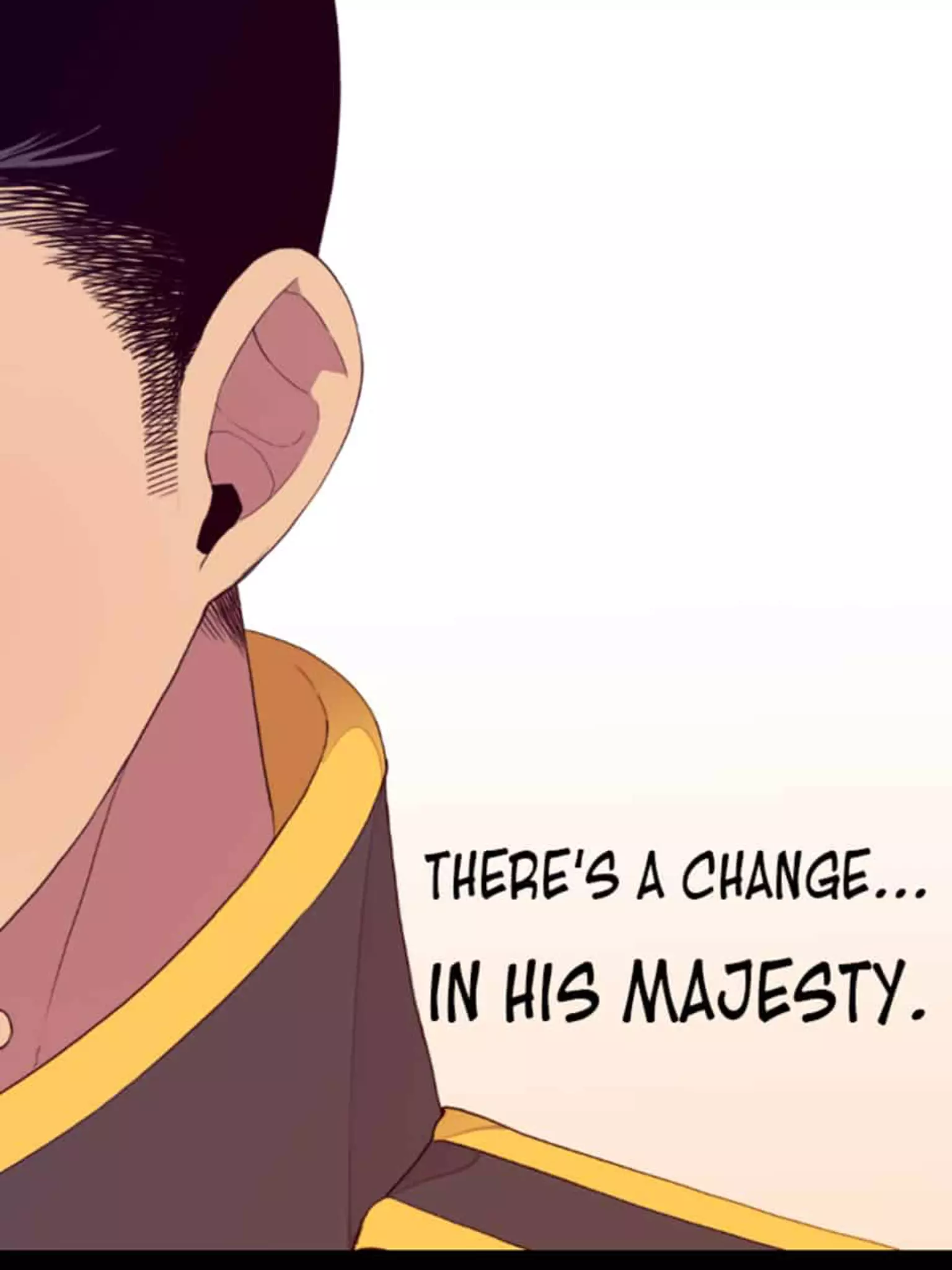 They Say I Was Born a Kings Daughter Chapter 27 page 8