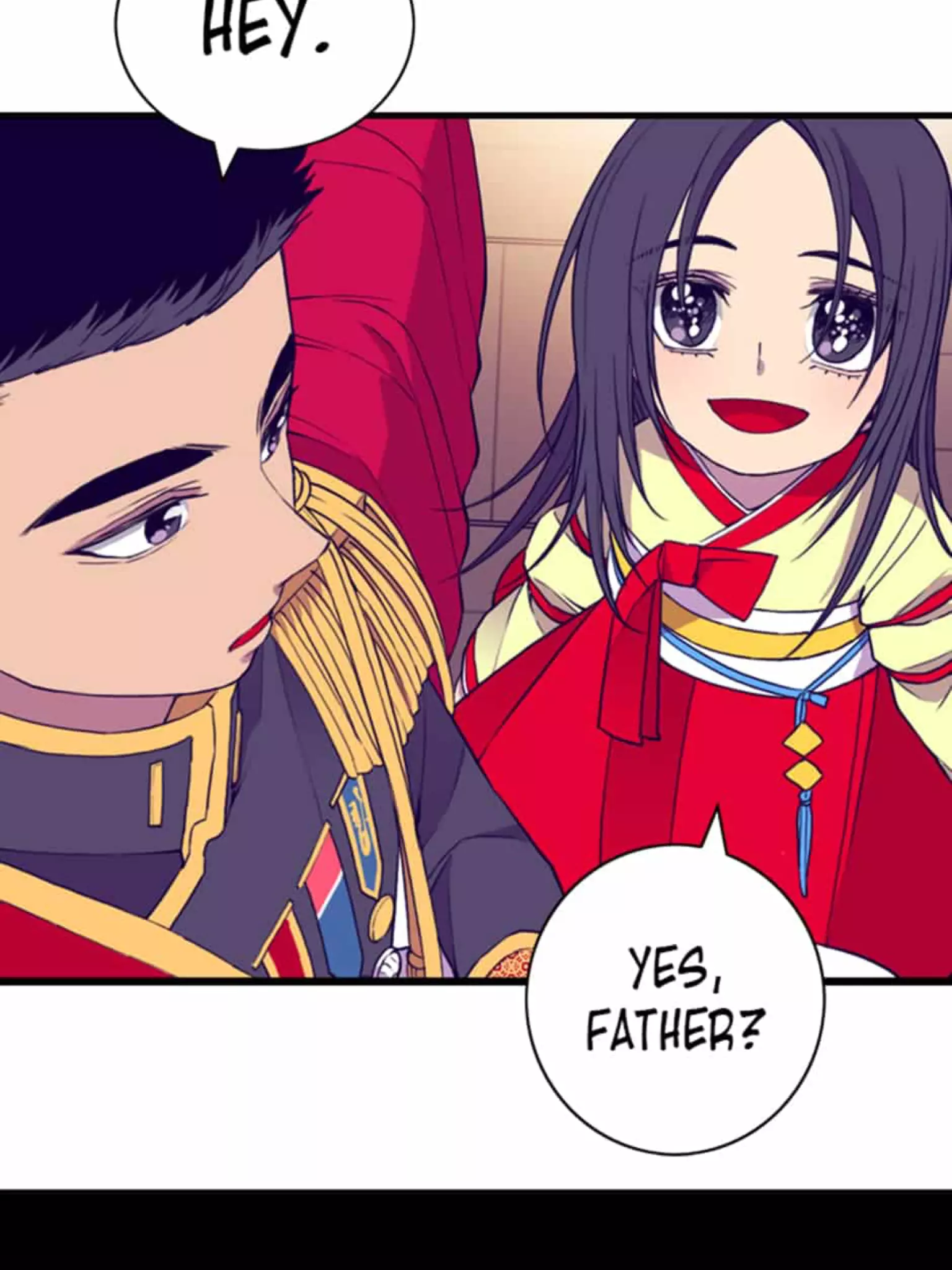 They Say I Was Born a Kings Daughter Chapter 27 page 48