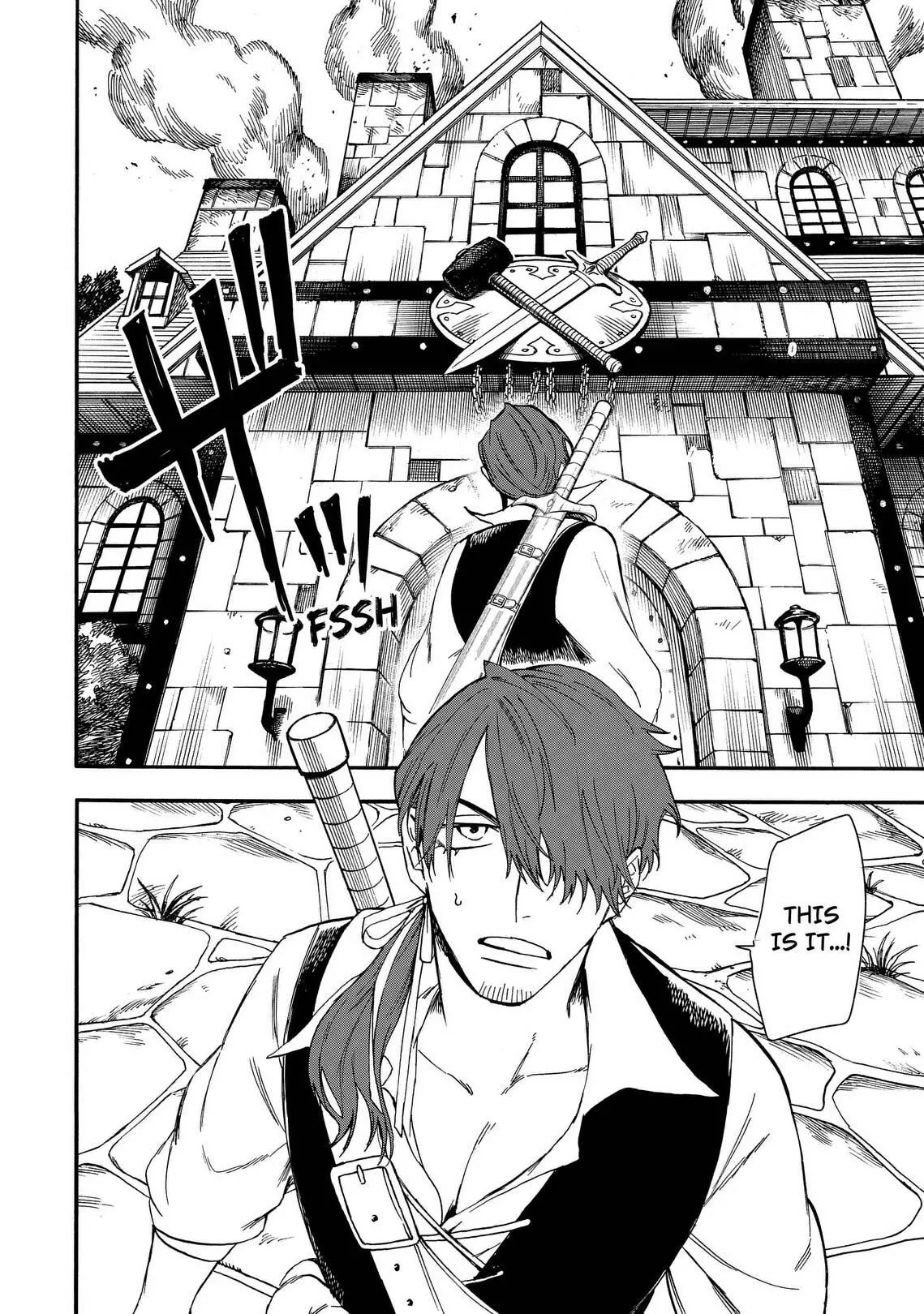 Yuusha Izoku Chapter 27 page 2