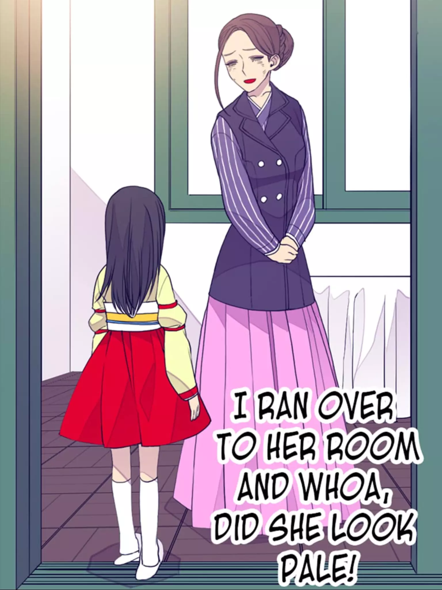 They Say I Was Born a Kings Daughter Chapter 27 page 21