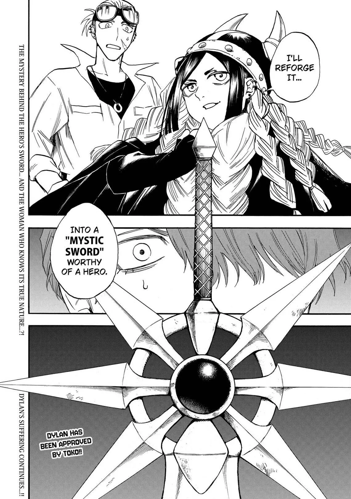 Yuusha Izoku Chapter 27 page 18