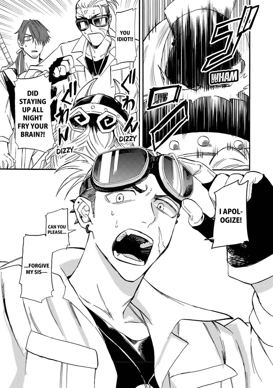 Yuusha Izoku Chapter 27 page 11