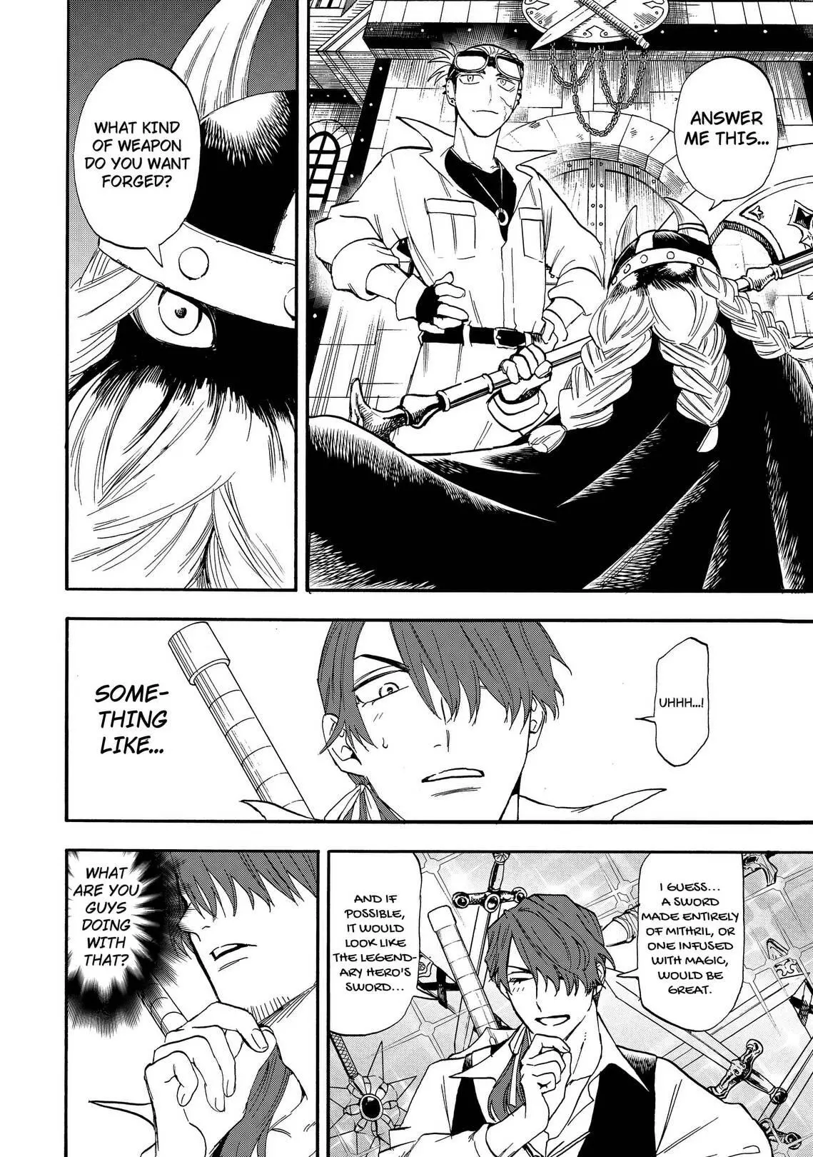 Yuusha Izoku Chapter 27 page 14