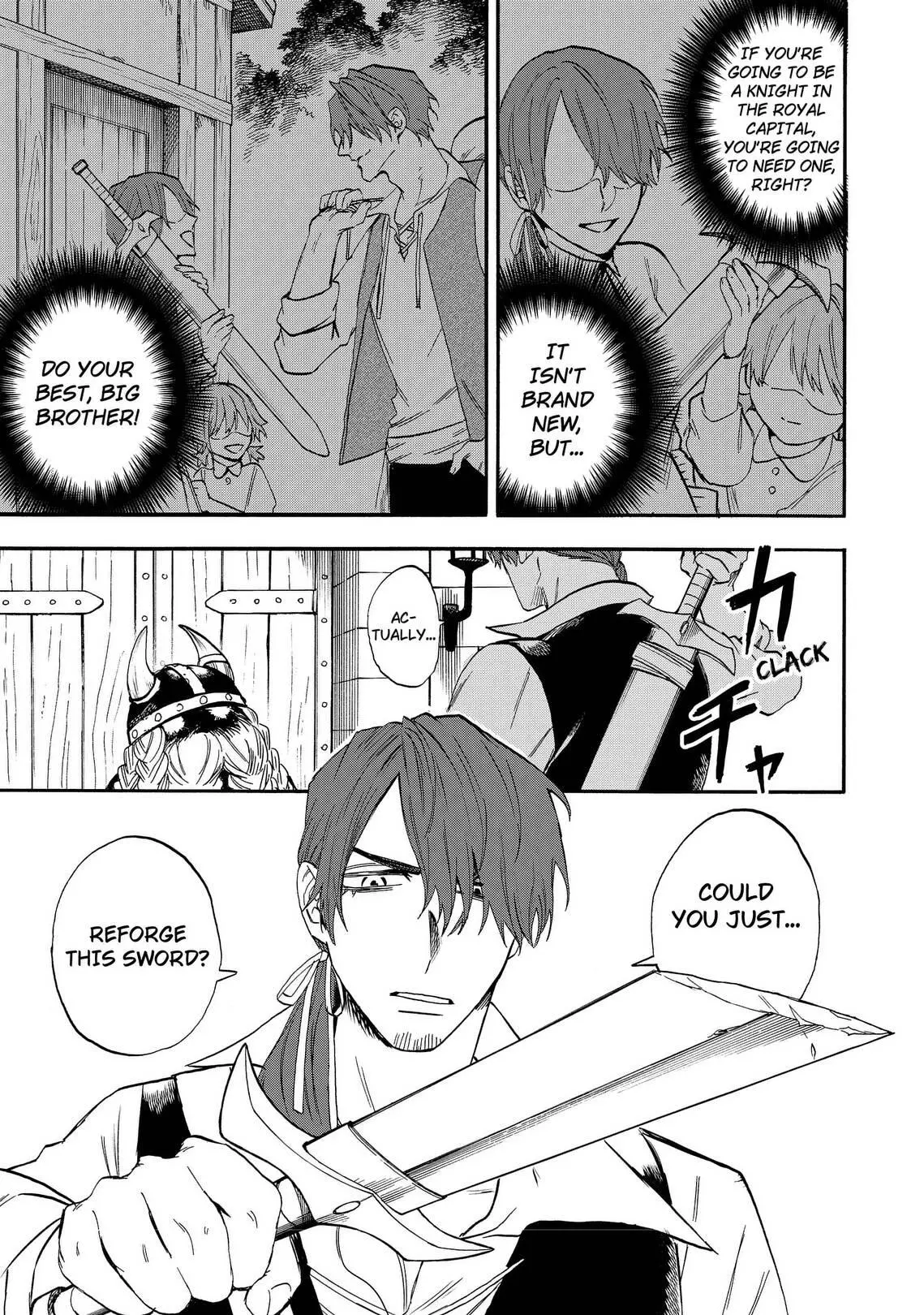 Yuusha Izoku Chapter 27 page 15