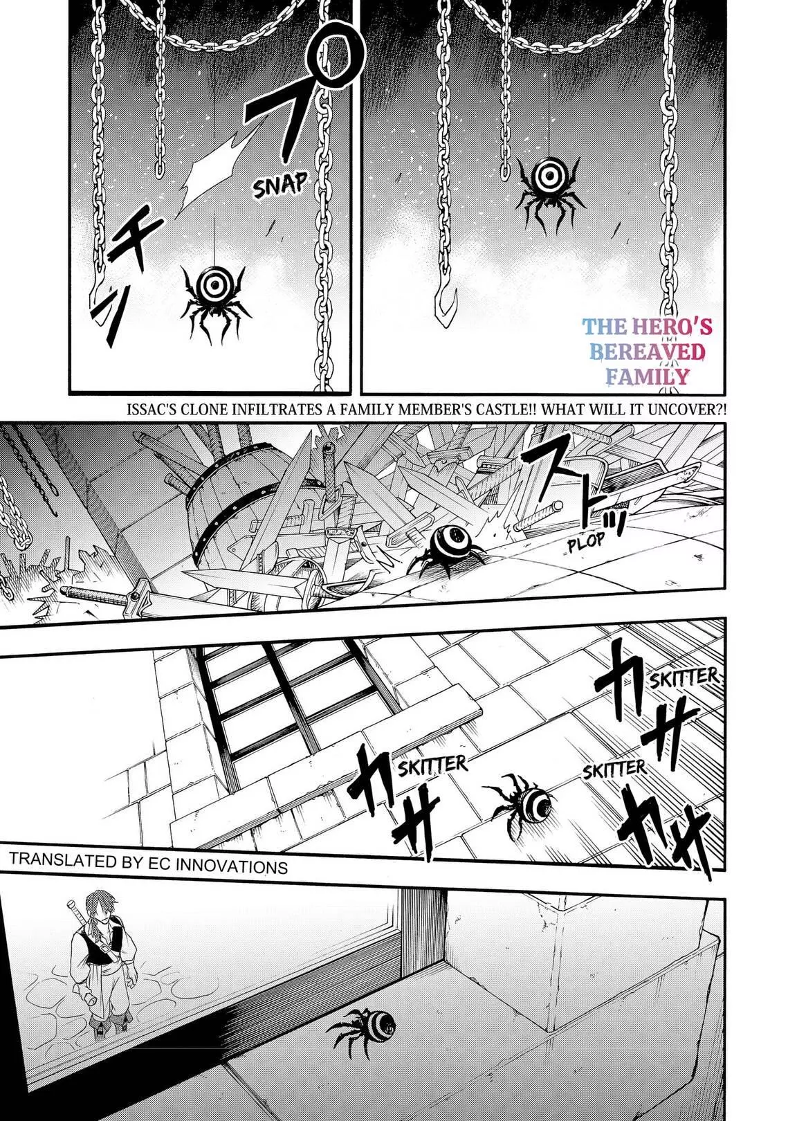 Yuusha Izoku Chapter 27 page 1