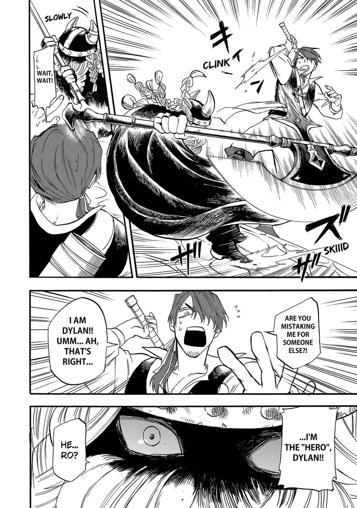 Yuusha Izoku Chapter 27 page 10
