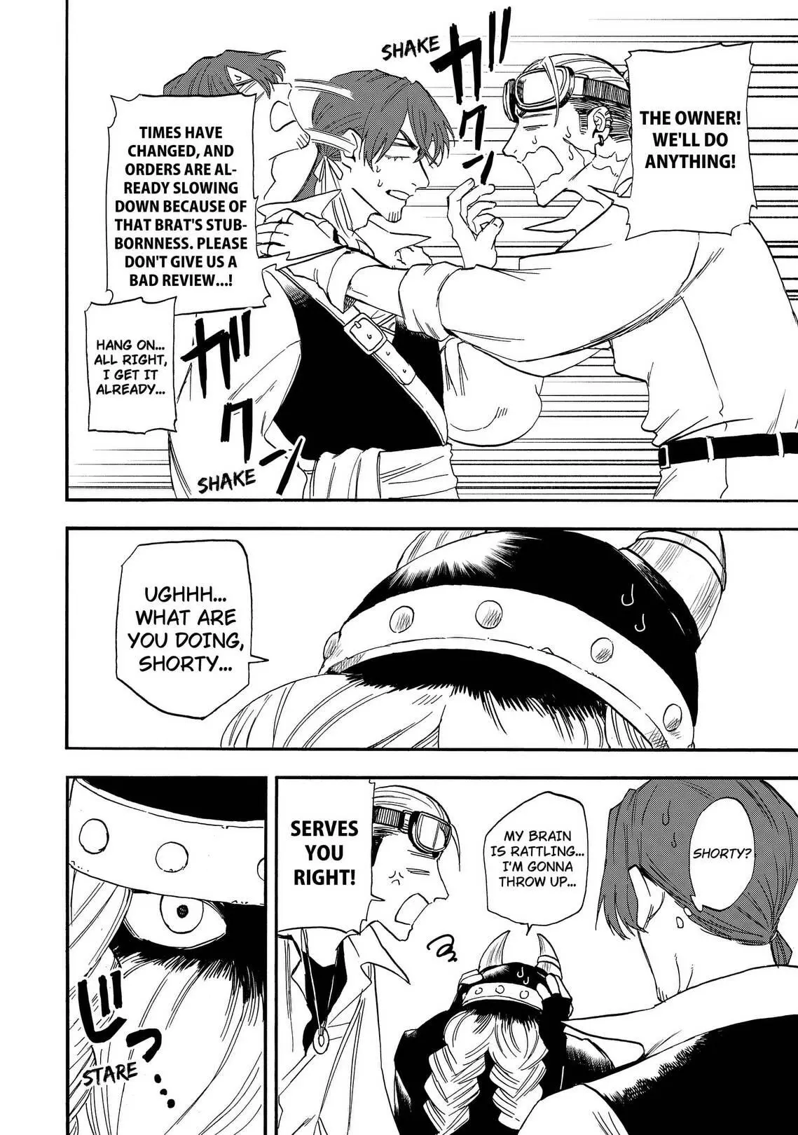 Yuusha Izoku Chapter 27 page 12