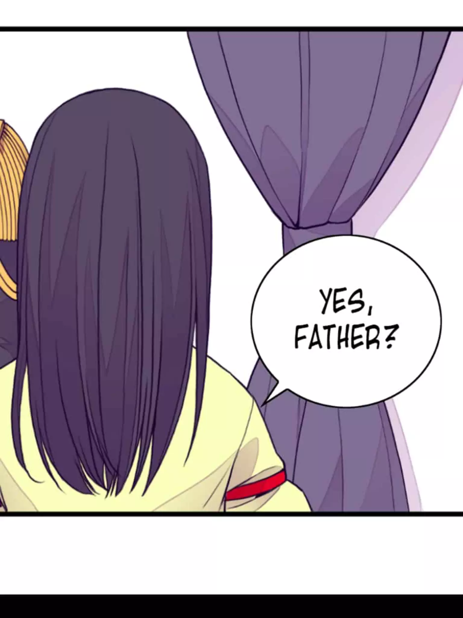 They Say I Was Born a Kings Daughter Chapter 27 page 45