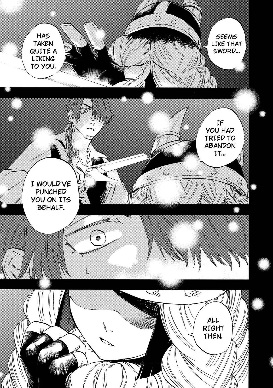 Yuusha Izoku Chapter 27 page 17
