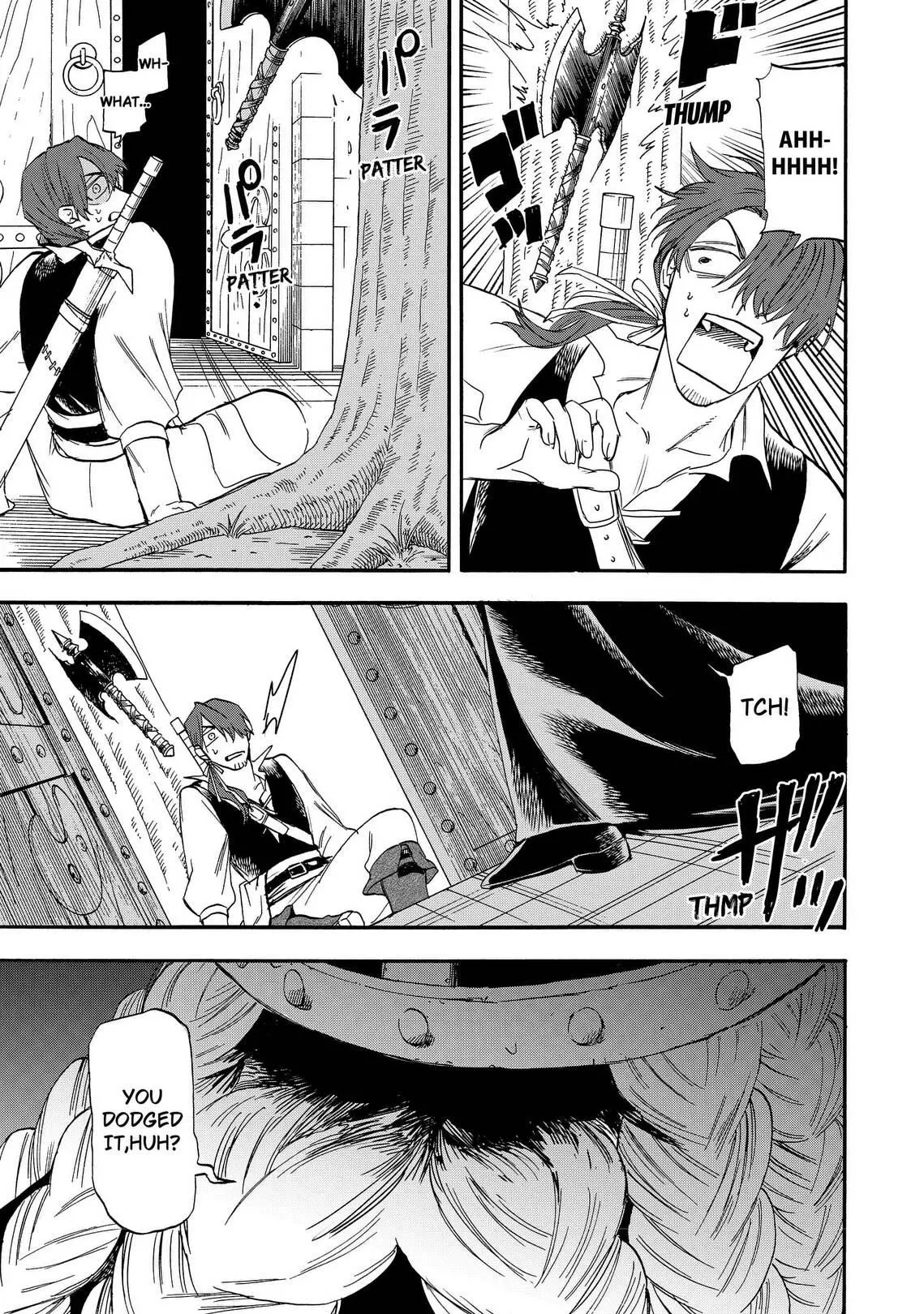 Yuusha Izoku Chapter 27 page 7