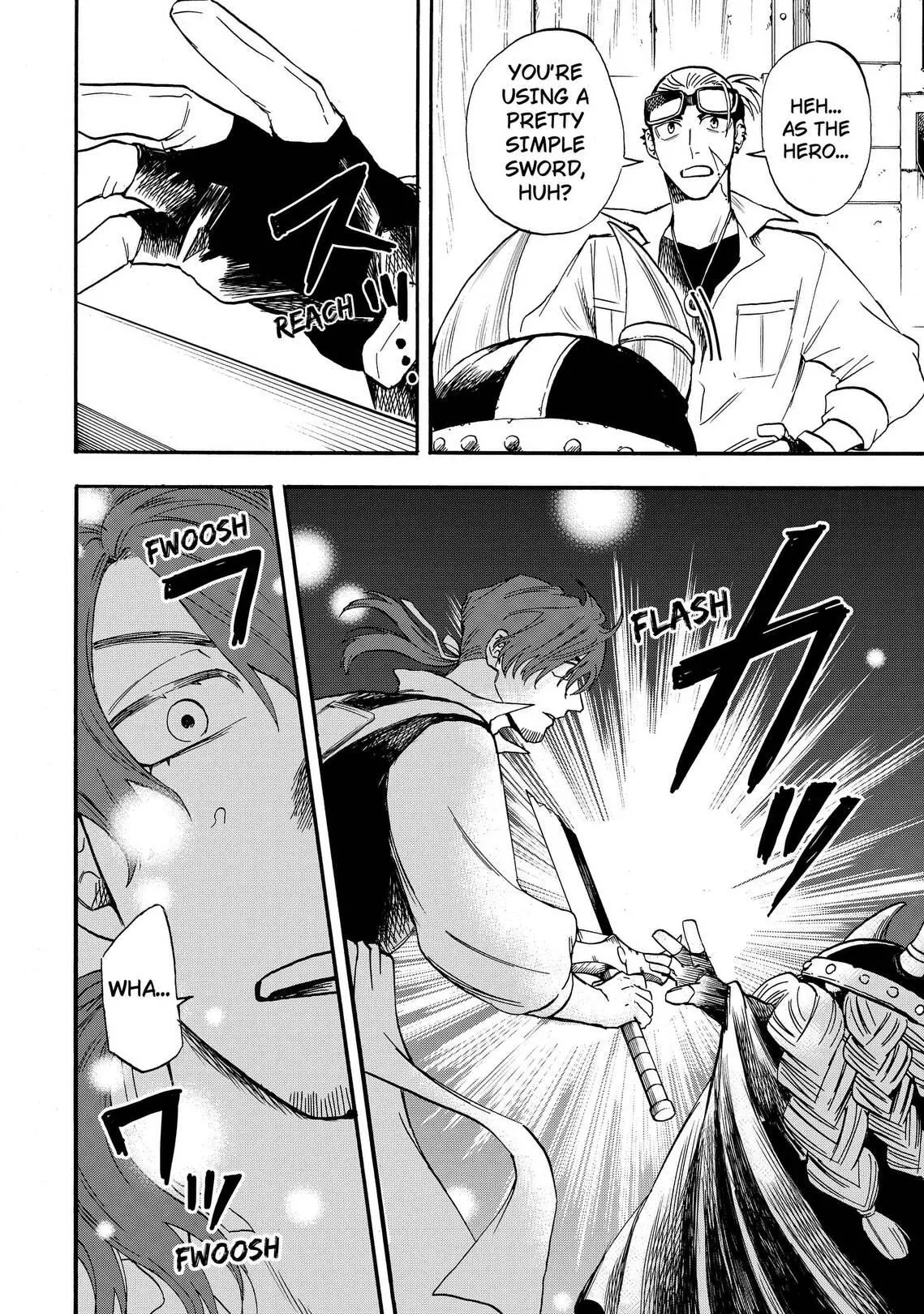 Yuusha Izoku Chapter 27 page 16
