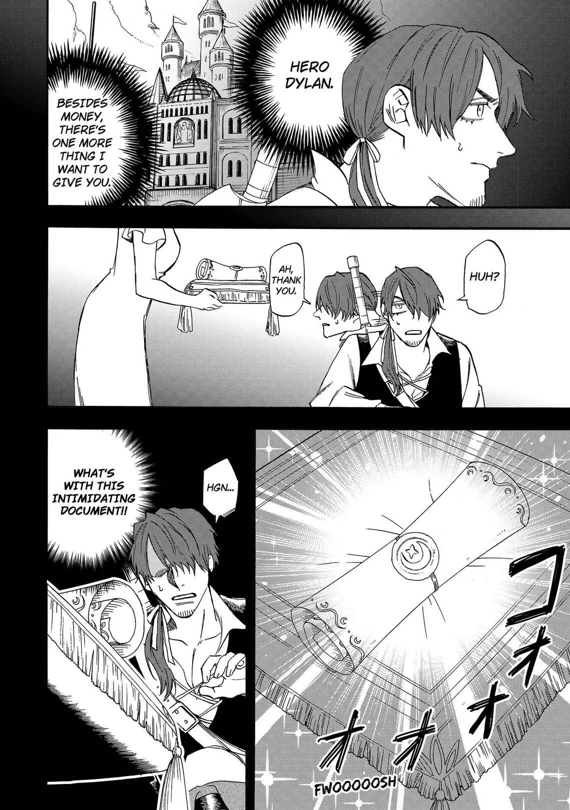Yuusha Izoku Chapter 27 page 4