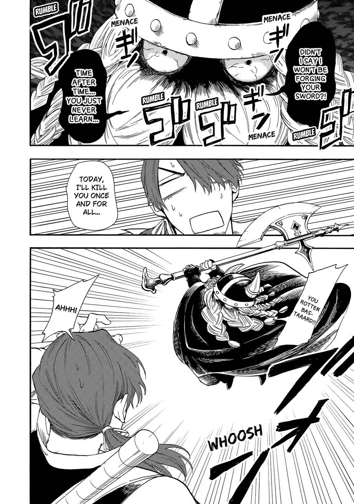 Yuusha Izoku Chapter 27 page 8
