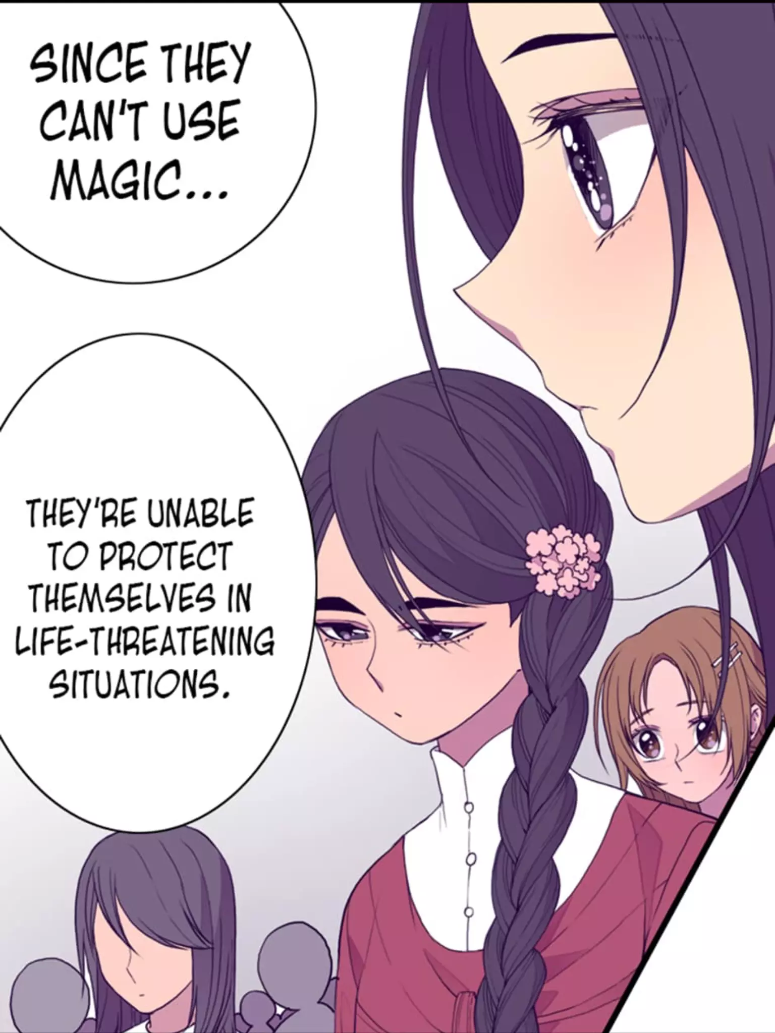 They Say I Was Born a Kings Daughter Chapter 27 page 5