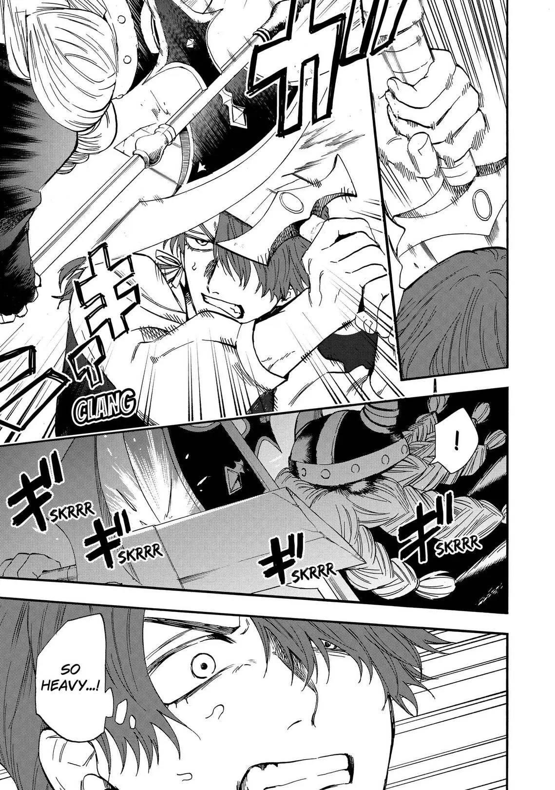 Yuusha Izoku Chapter 27 page 9