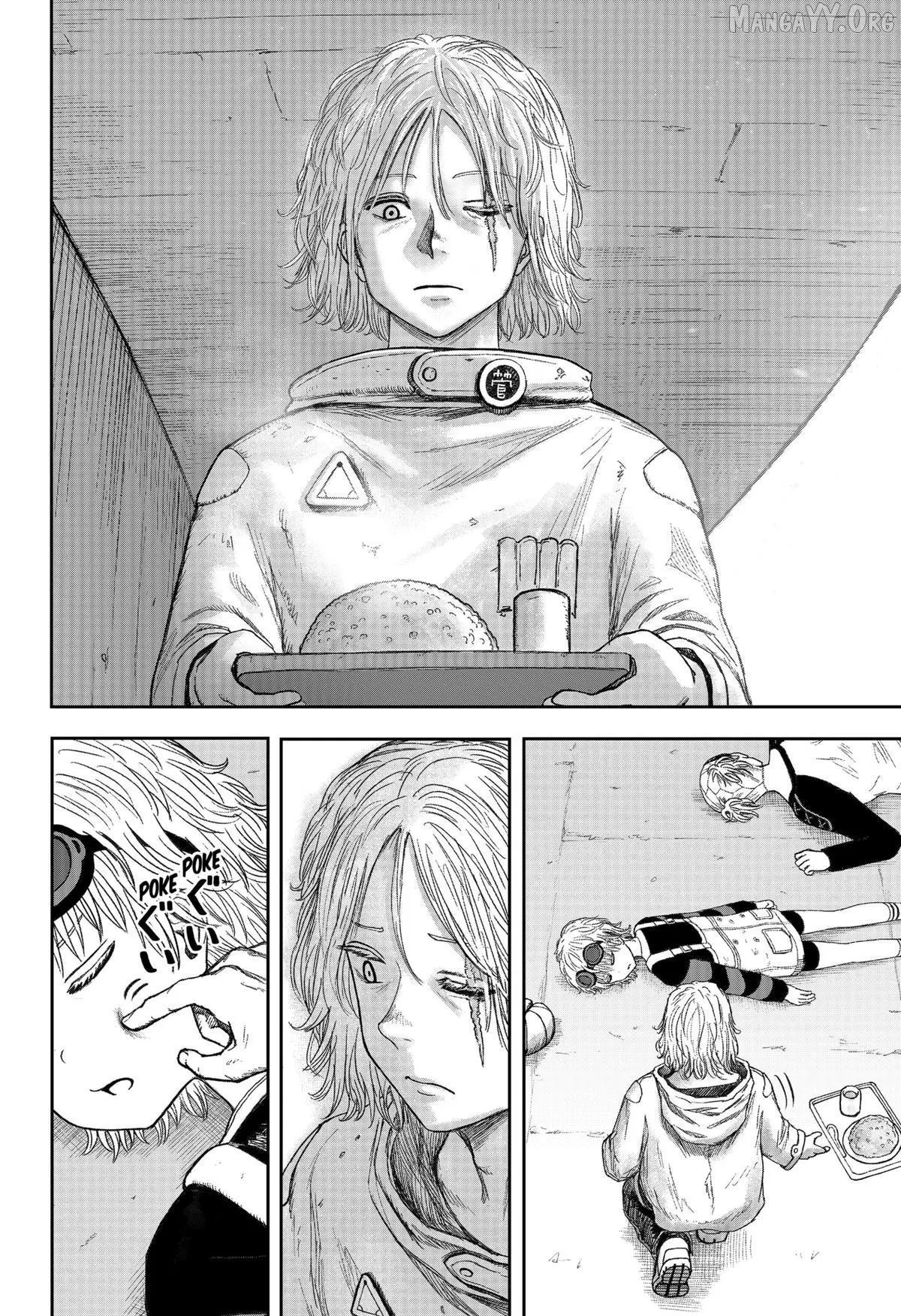Maison and the Man-Eating Apartment Chapter 27 page 14