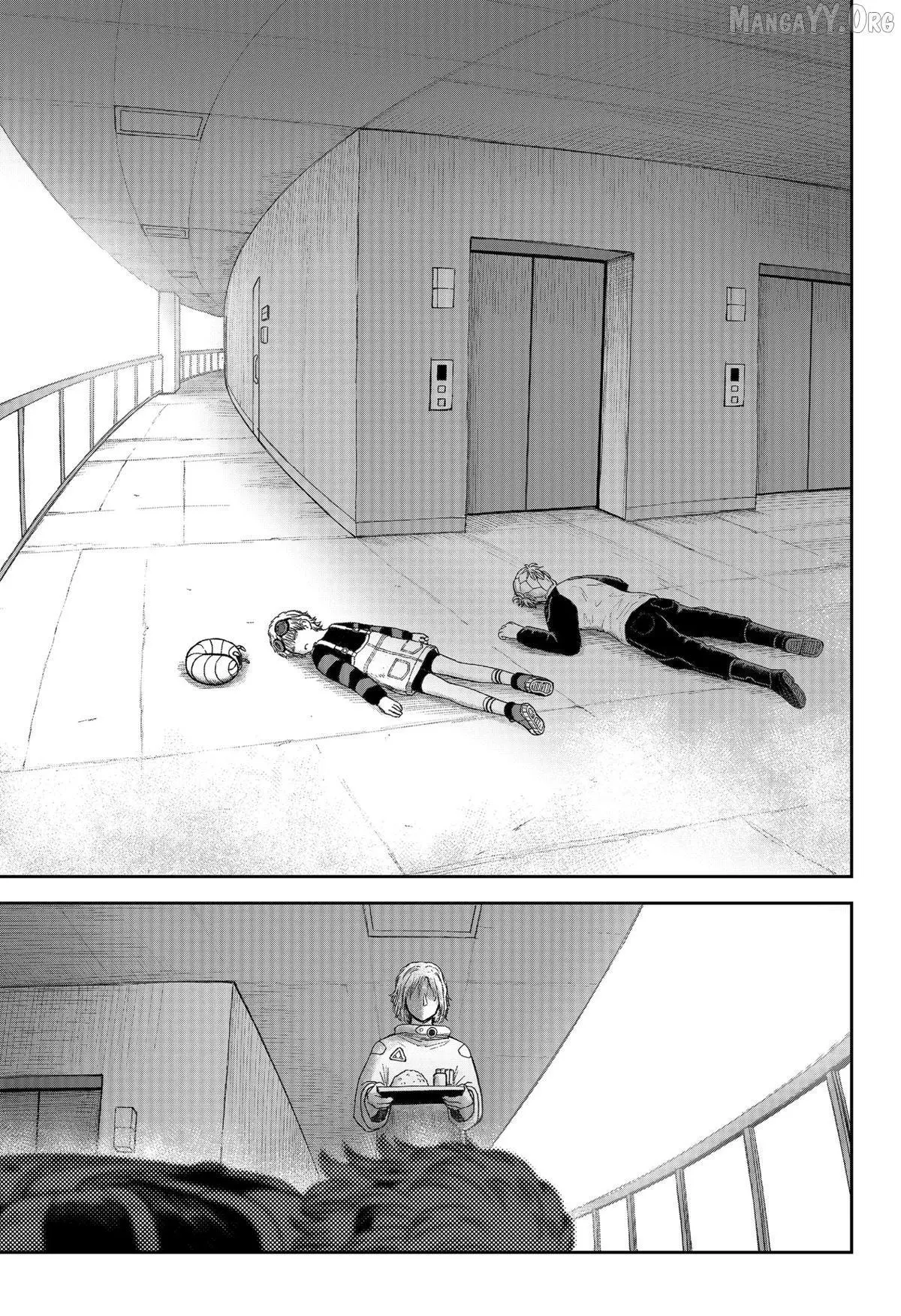 Maison and the Man-Eating Apartment Chapter 27 page 13