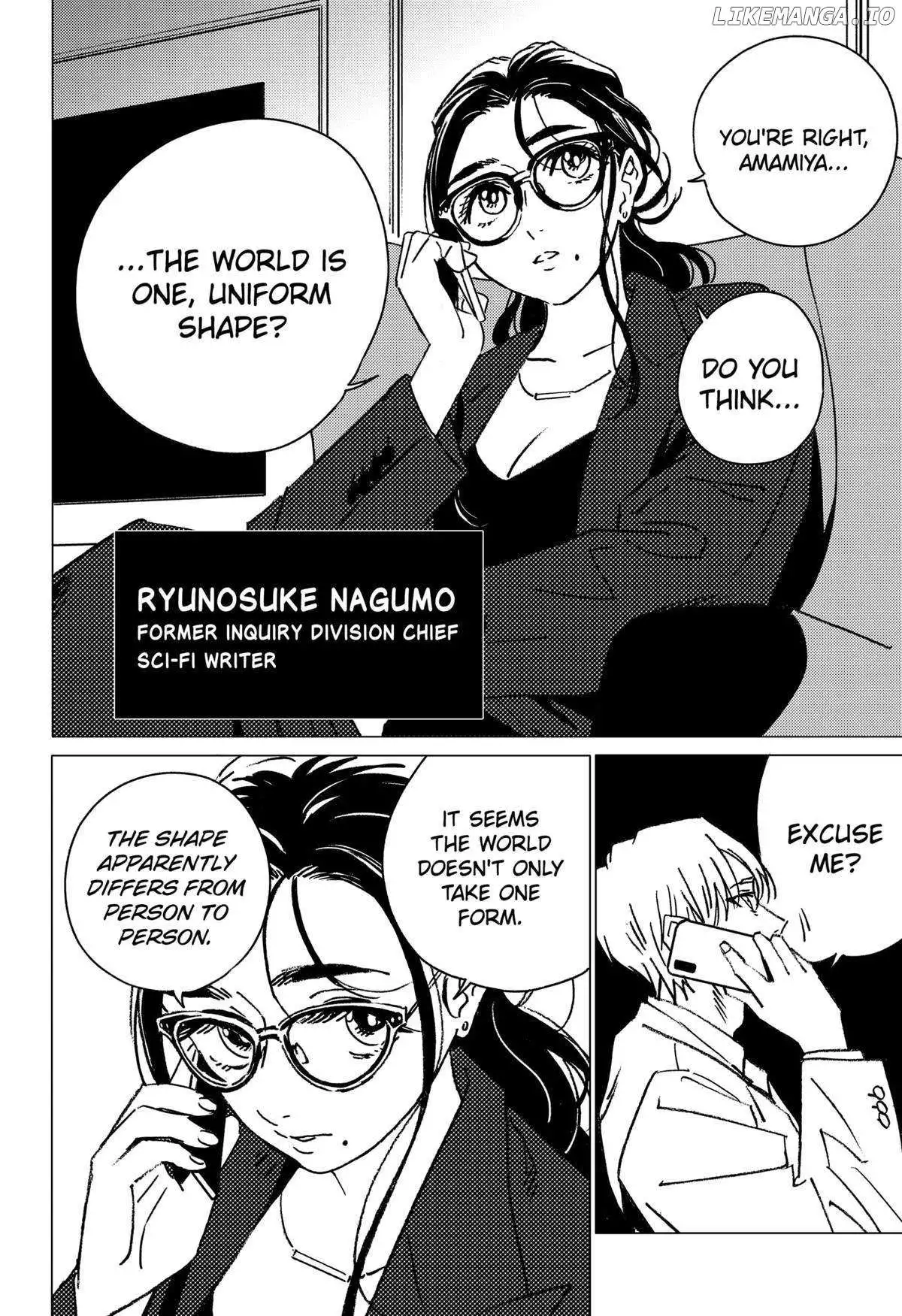 GHOST FIXERS Chapter 28 page 7