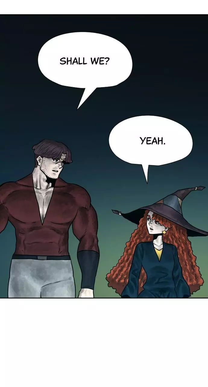 Warrior Executioner Chapter 28 page 86