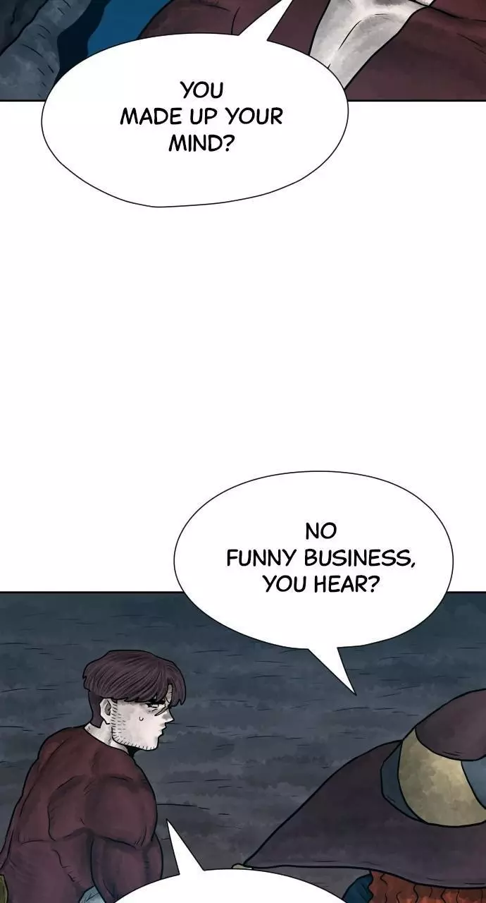 Warrior Executioner Chapter 28 page 16