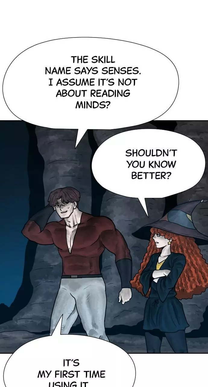 Warrior Executioner Chapter 28 page 9