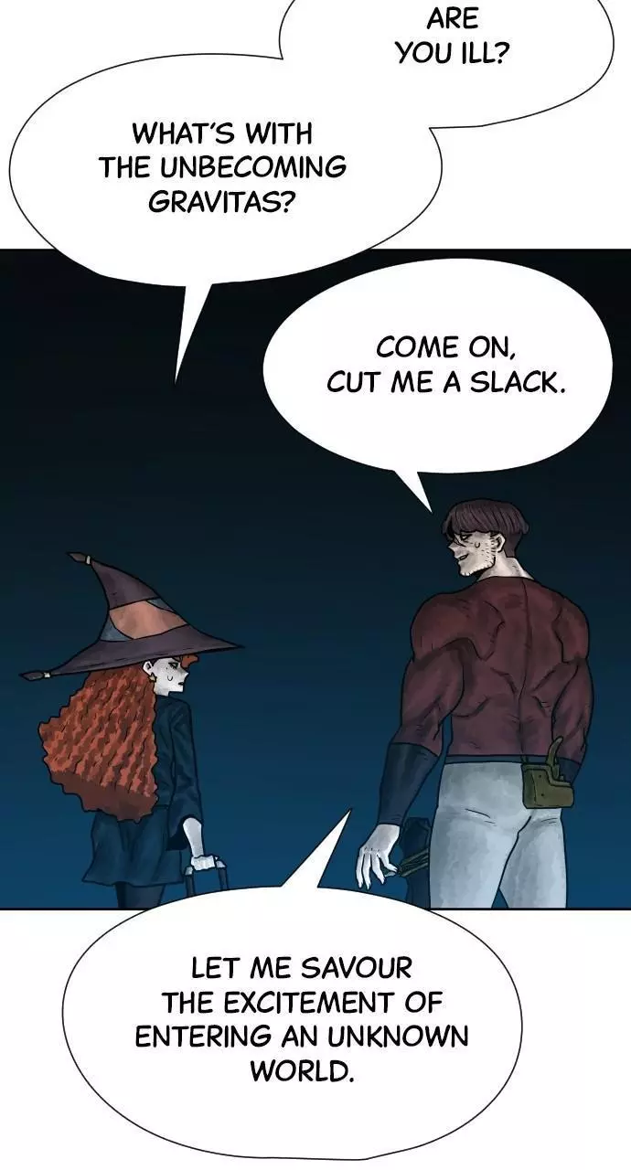 Warrior Executioner Chapter 28 page 90