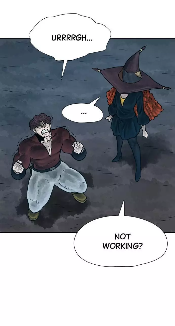 Warrior Executioner Chapter 28 page 45