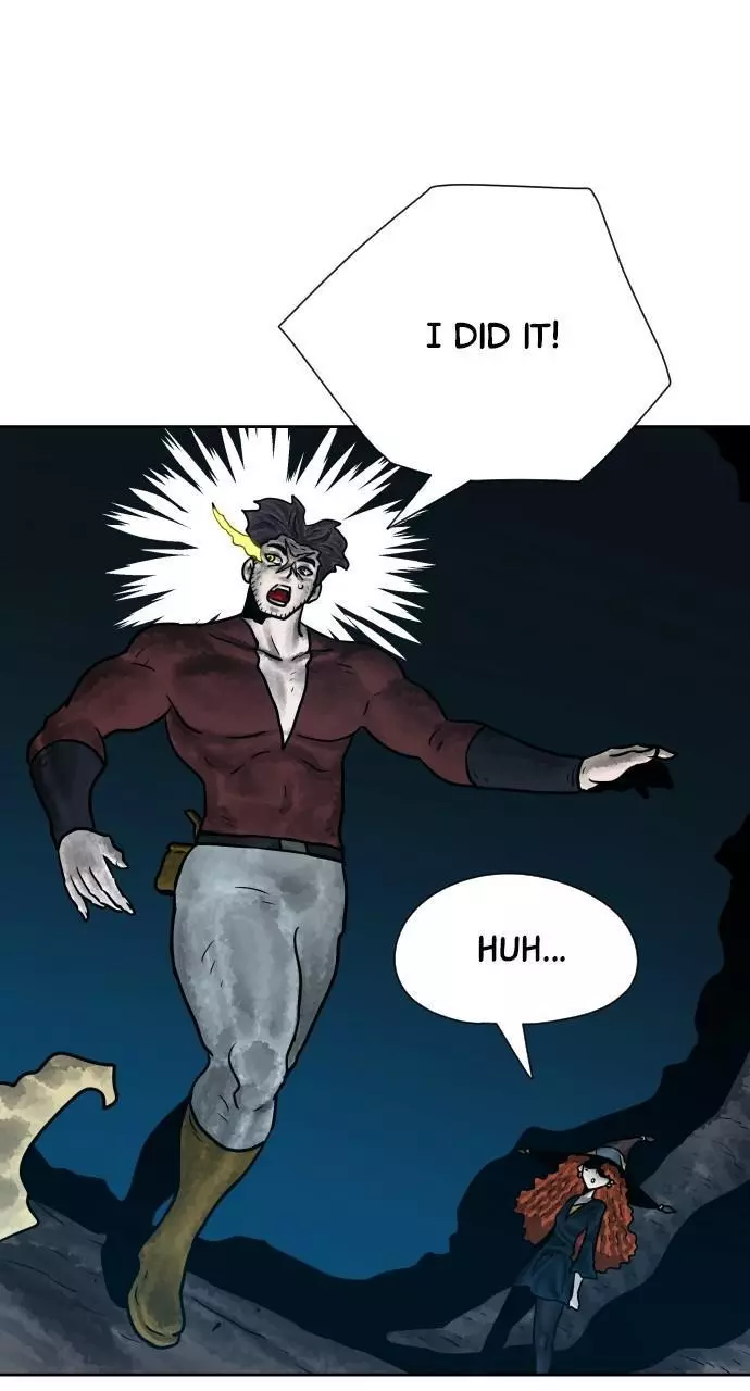 Warrior Executioner Chapter 28 page 70