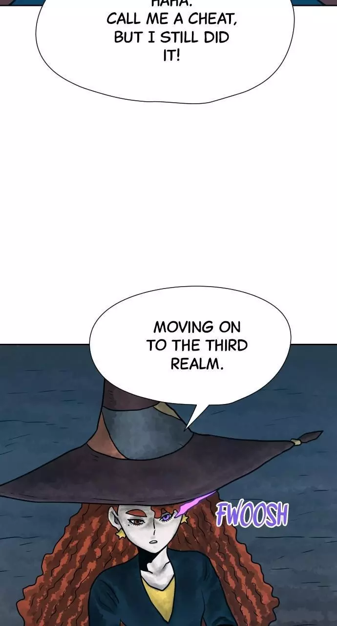 Warrior Executioner Chapter 28 page 32