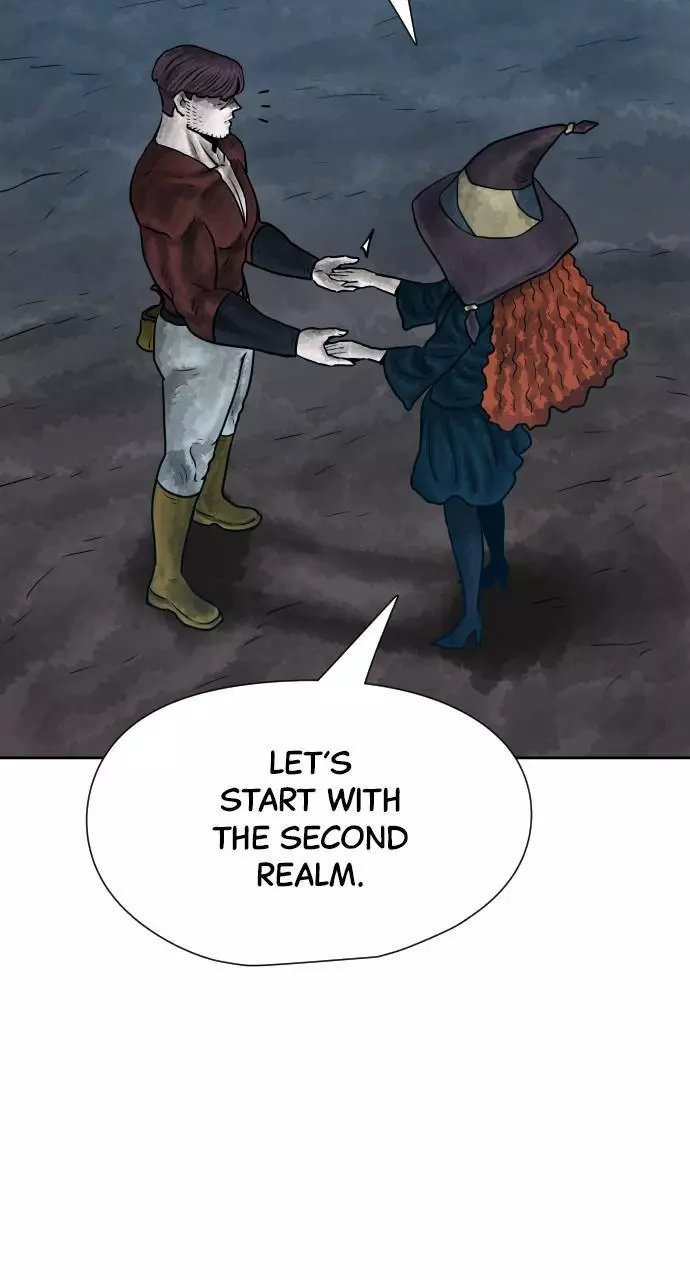 Warrior Executioner Chapter 28 page 23