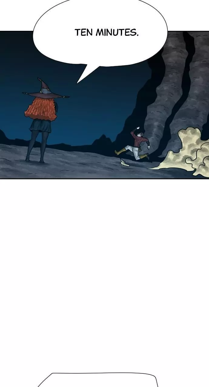 Warrior Executioner Chapter 28 page 60