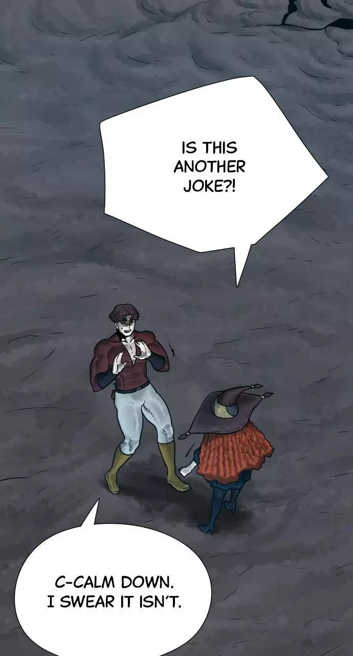 Warrior Executioner Chapter 28 page 1