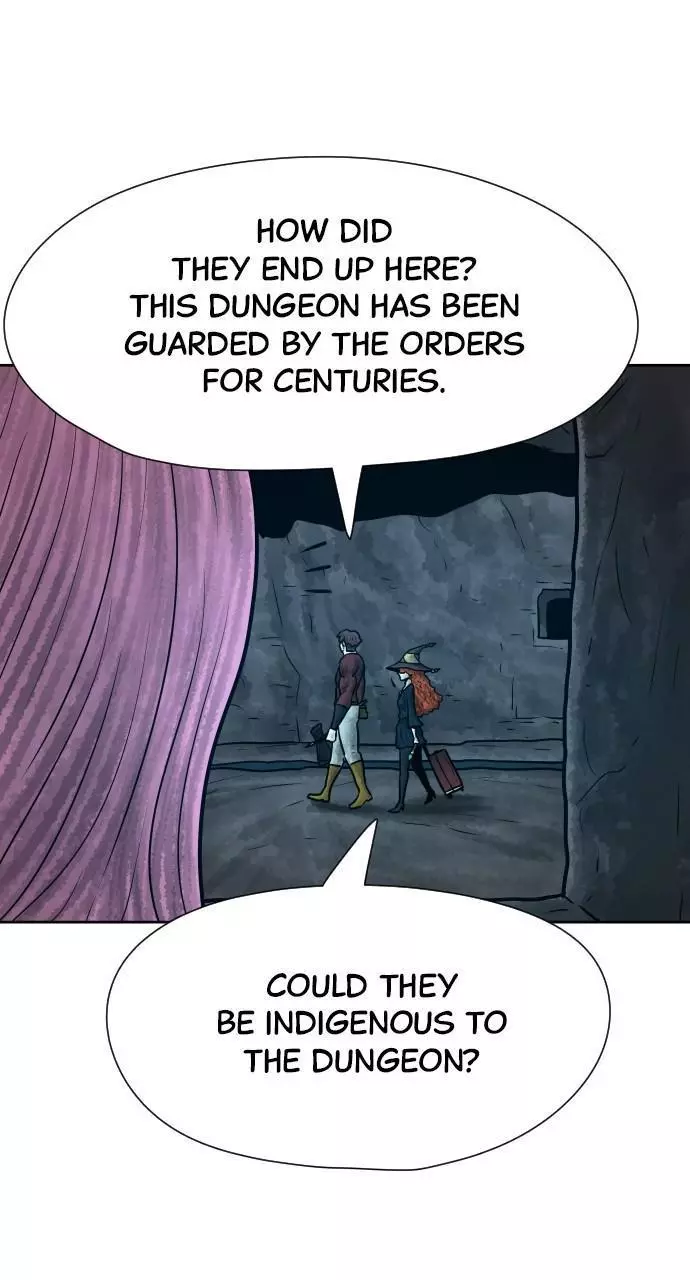 Warrior Executioner Chapter 28 page 106