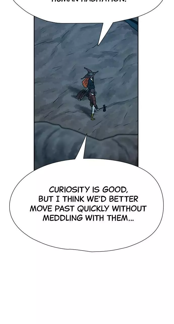 Warrior Executioner Chapter 28 page 110