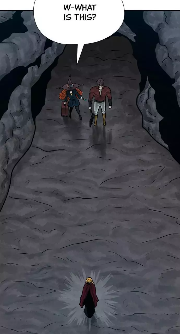 Warrior Executioner Chapter 28 page 132