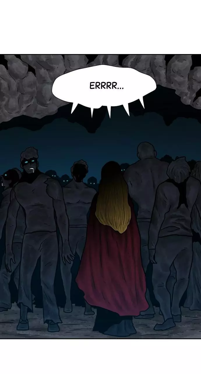 Warrior Executioner Chapter 28 page 134