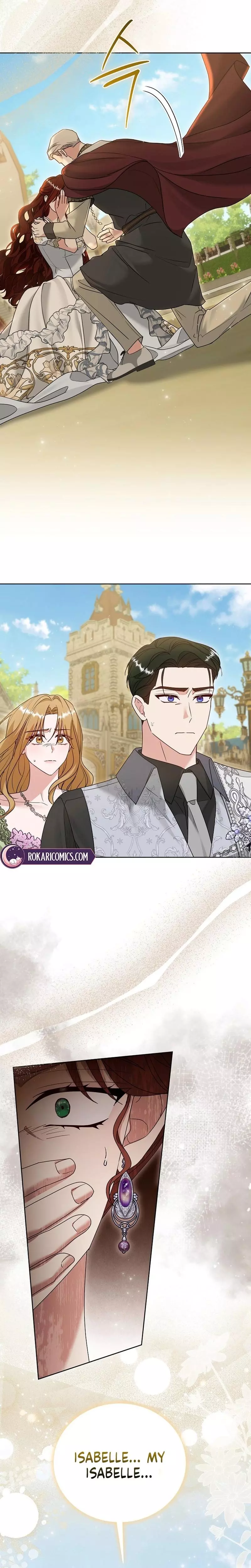 Revenge Begins With Marriage Chapter 28 page 17