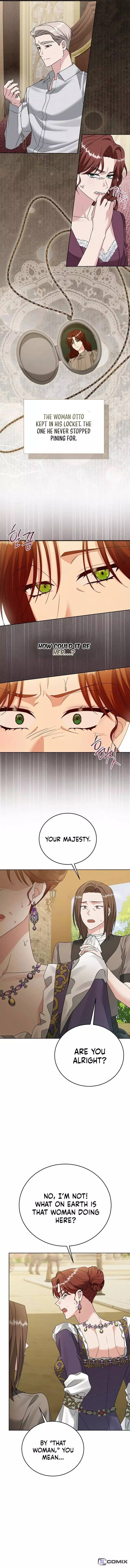 Revenge Begins With Marriage Chapter 28 page 6