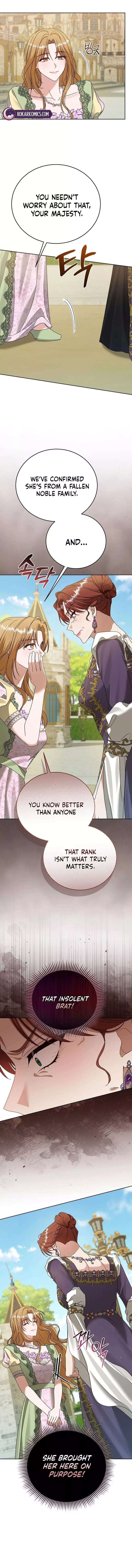 Revenge Begins With Marriage Chapter 28 page 12