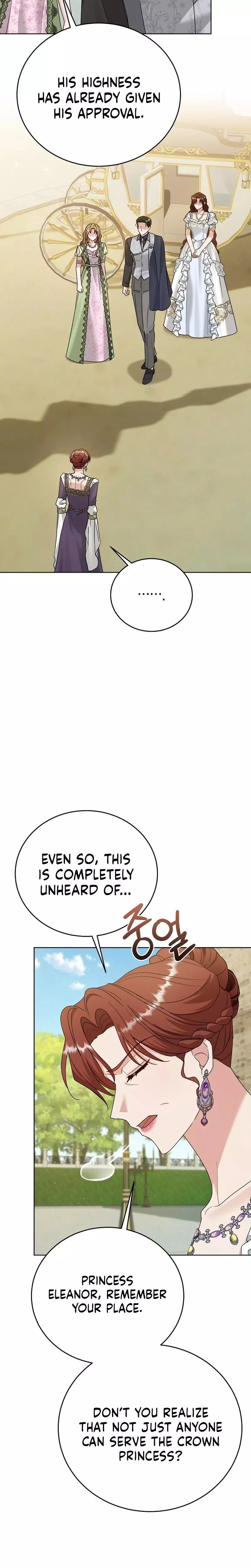 Revenge Begins With Marriage Chapter 28 page 11