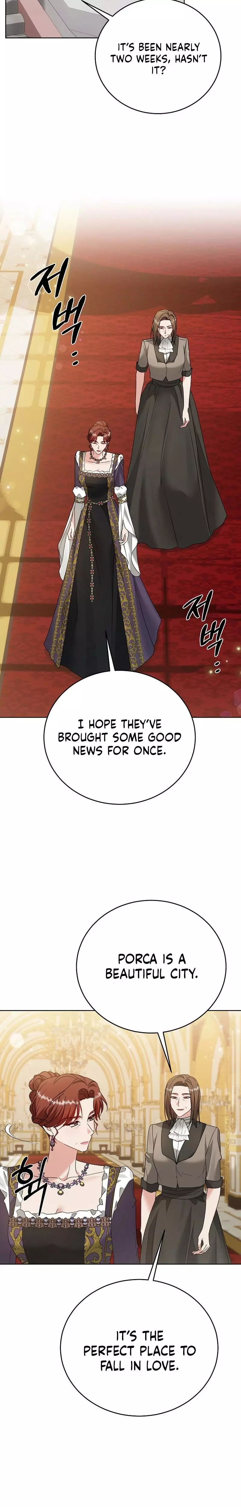 Revenge Begins With Marriage Chapter 28 page 2