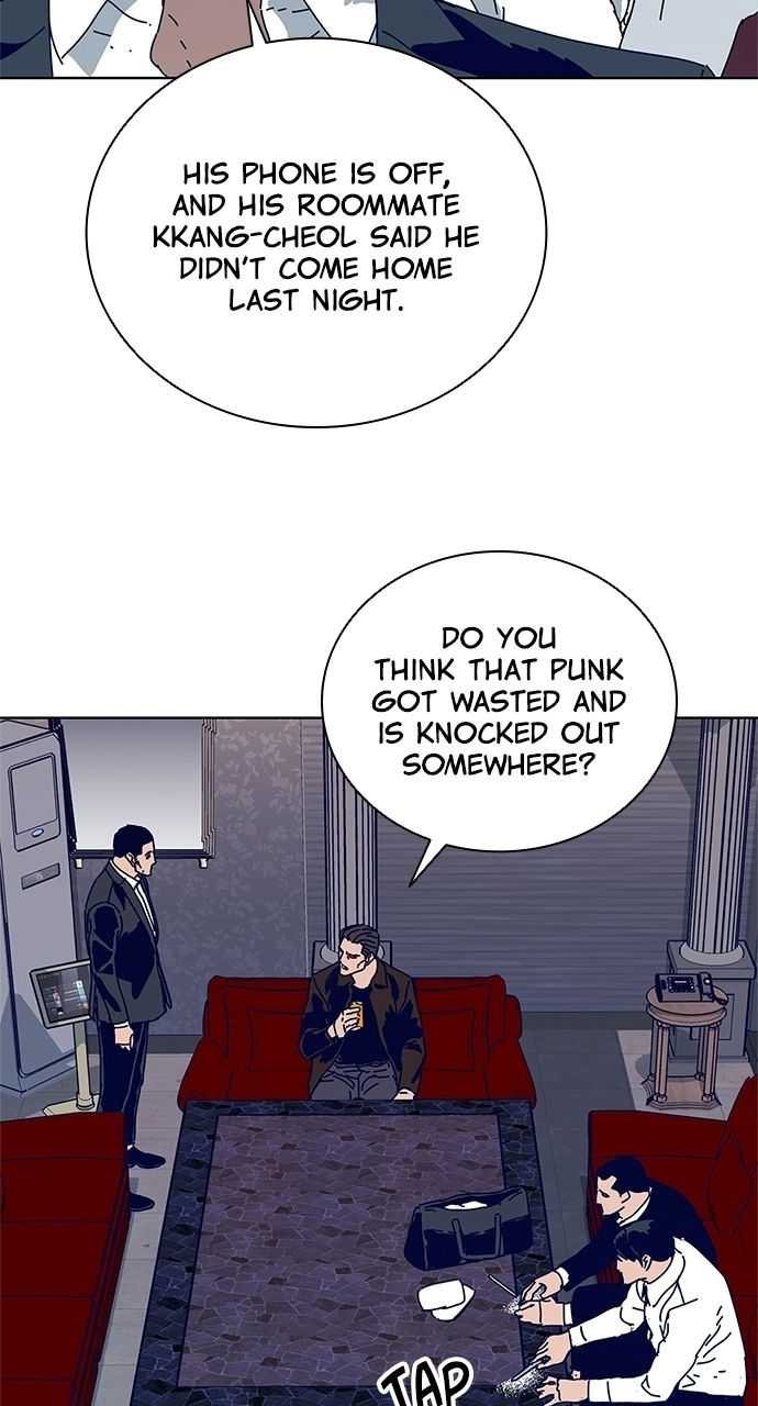 Code Name: TARANTULA Chapter 27 page 5