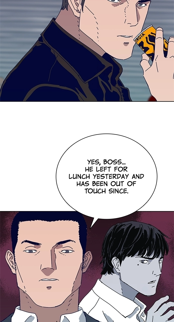 Code Name: TARANTULA Chapter 27 page 4