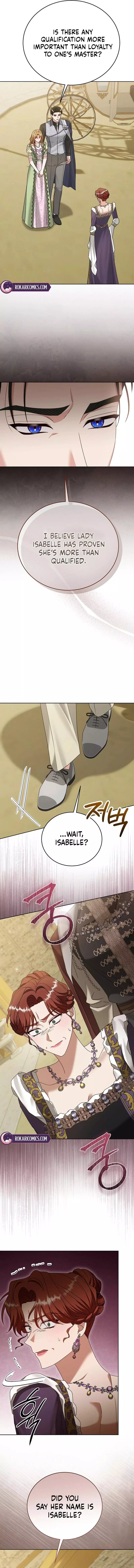 Revenge Begins With Marriage Chapter 28 page 14