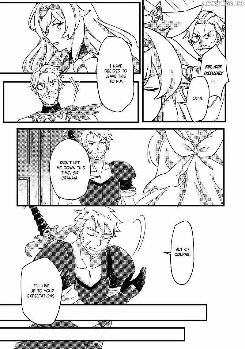 Revolution in production with the blessings of the gods - While living a leisurely, slow life in a corner of another world, somehow a diverse group of people gathered to form the strongest nation... Chapter 10.3 page 4