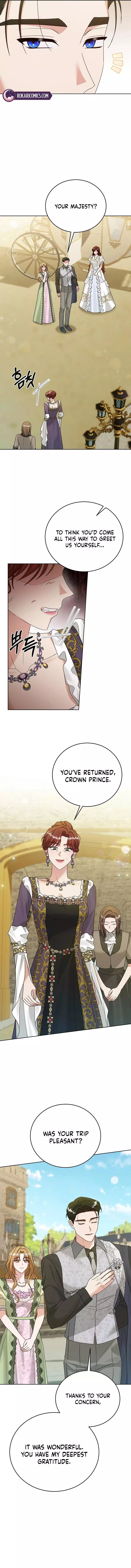 Revenge Begins With Marriage Chapter 28 page 7