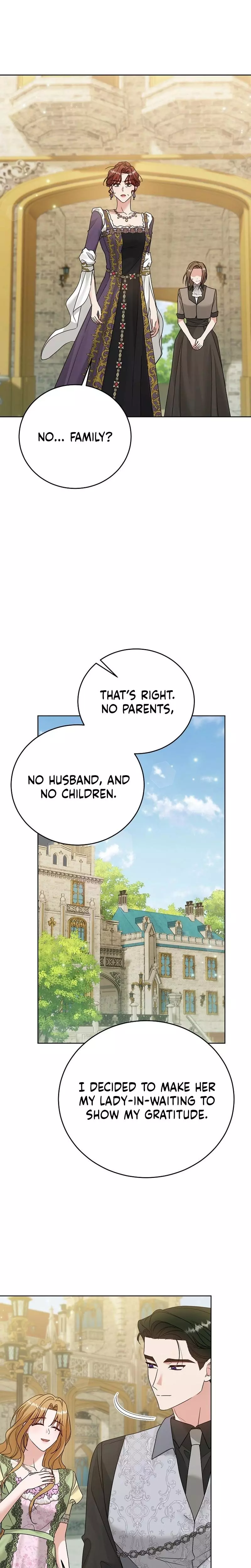 Revenge Begins With Marriage Chapter 28 page 10