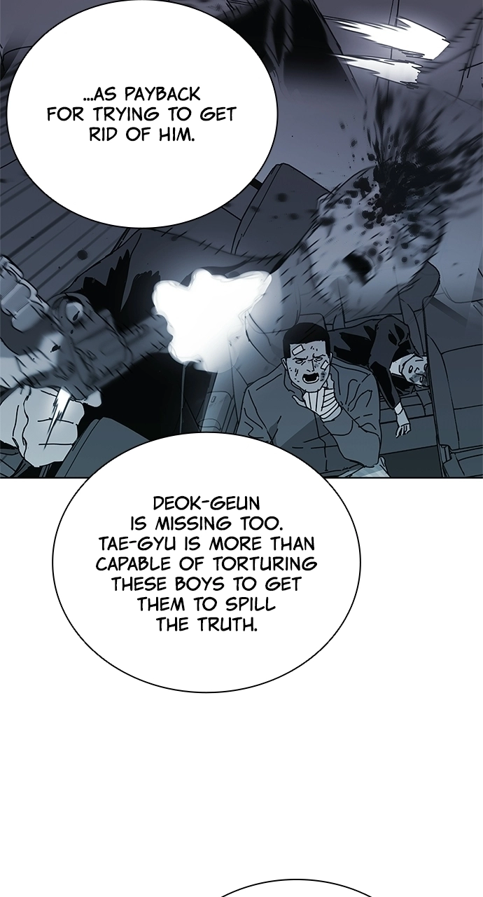 Code Name: TARANTULA Chapter 27 page 9