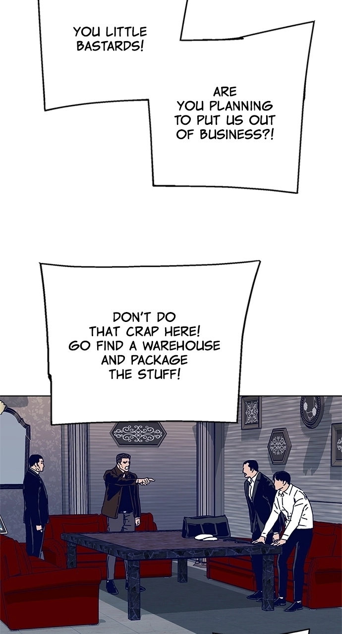 Code Name: TARANTULA Chapter 27 page 13