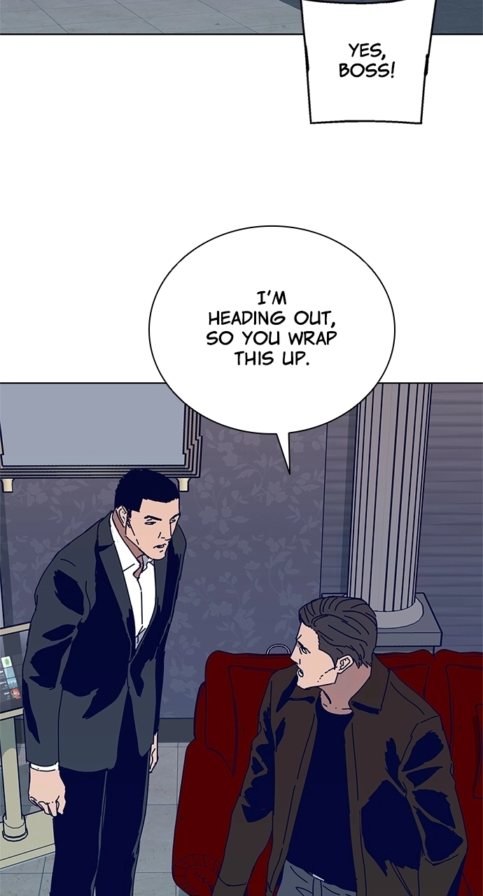 Code Name: TARANTULA Chapter 27 page 14